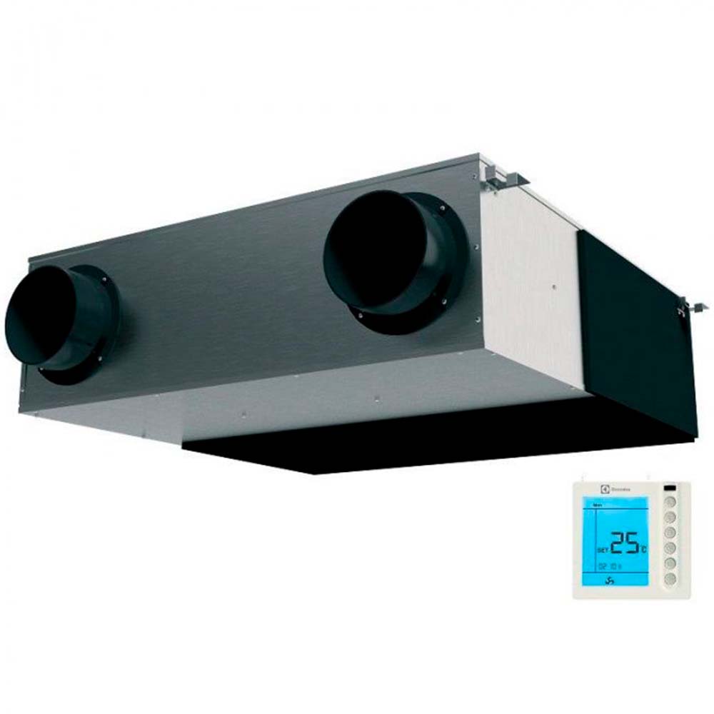 Приточно-вытяжная установка Electrolux Star EPVS-650