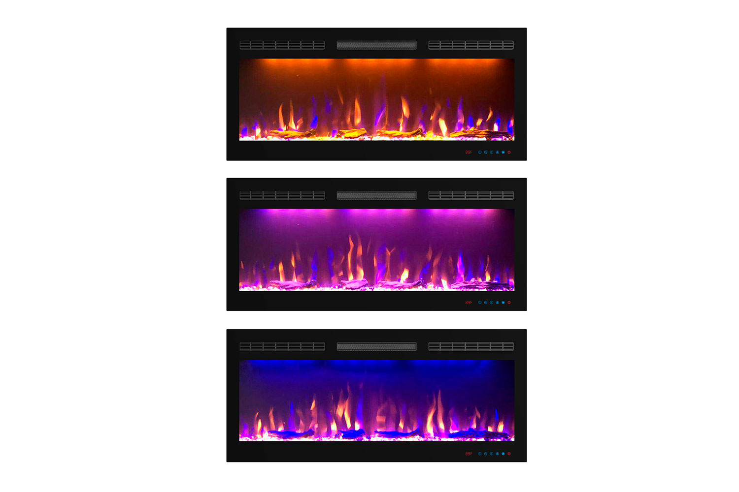 Очаг Royal Flame  Crystal 40 RF