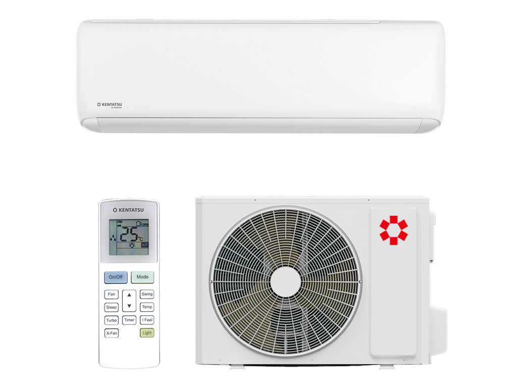 Настенная сплит-система Kentatsu KSGTI70HZRN1/KSRTI70HZRN1 Tiba Inverter