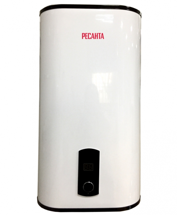 Накопительный электрический водонагреватель Ресанта ВН-30В