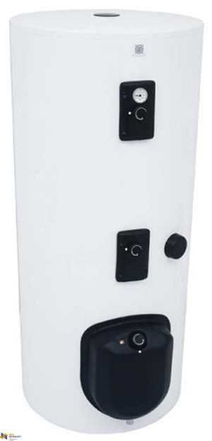 Накопительный водонагреватель Drazice OKC 160 NTR/BP