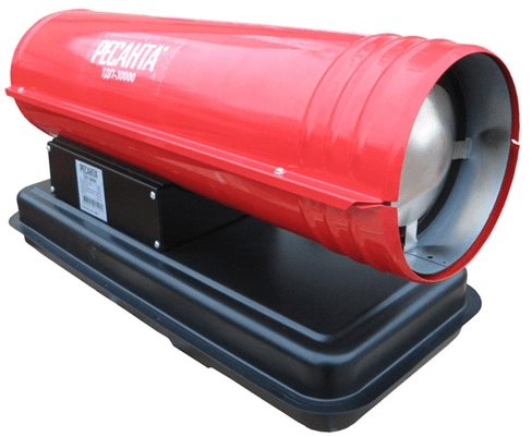 Дизельная тепловая пушка прямого нагрева Ресанта ТДП-30000