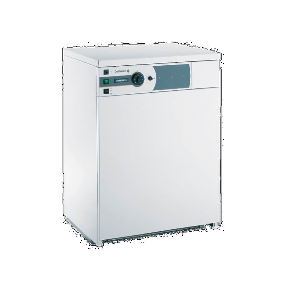 Котел чугунный De Dietrich DIETRIGAZ DTG X 48 N газовый атмосферный 48 кВт