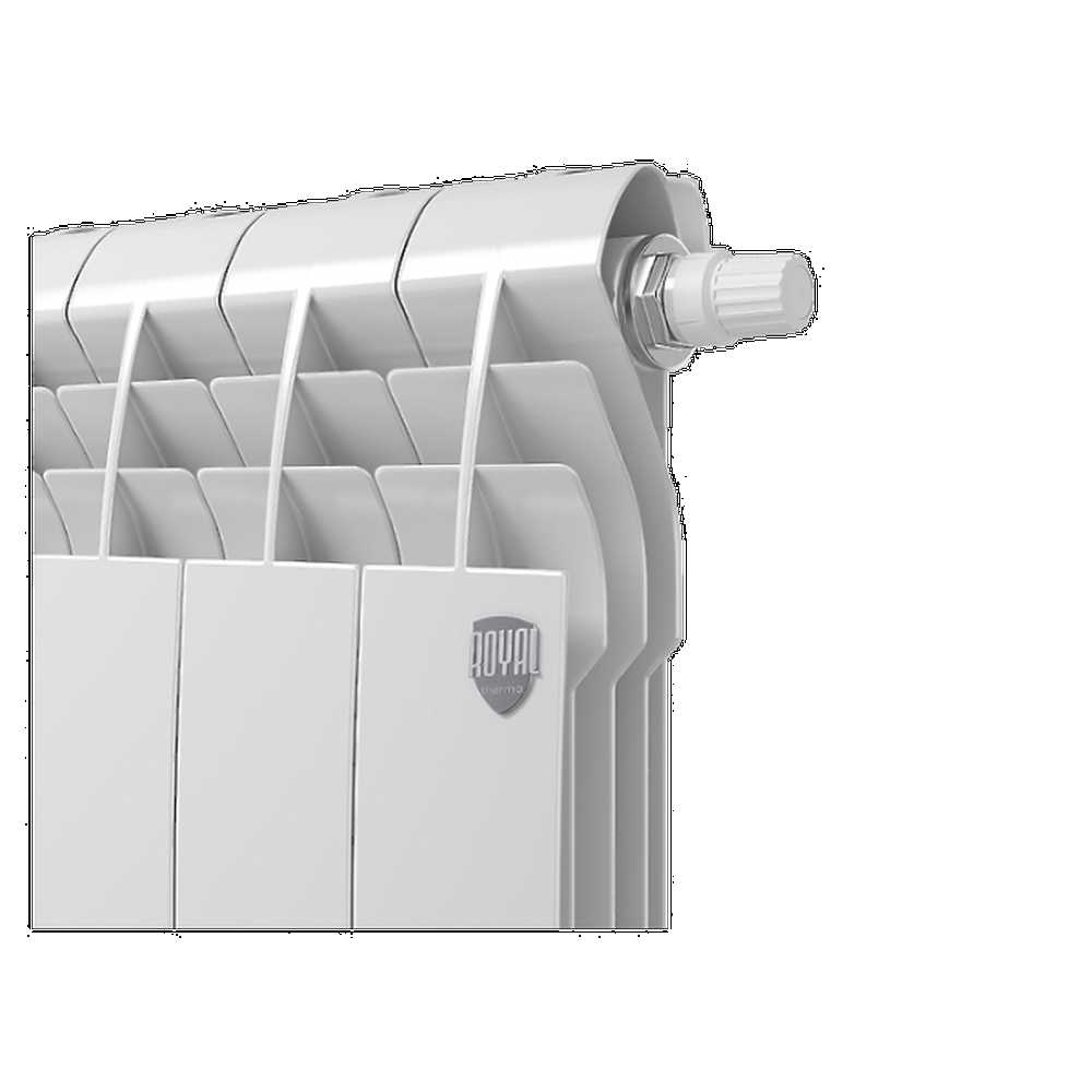 Радиатор Royal Thermo BiLiner 500 /Bianco Traffico VDR - 10 секц.