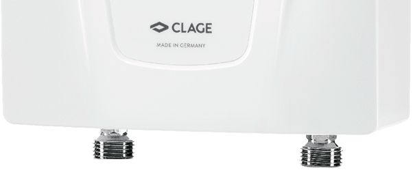 Электрический проточный водонагреватель Clage CEX 9 Plus