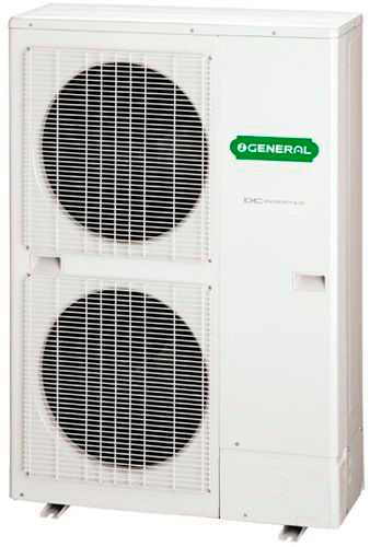 Канальная сплит система General ARHG45LM (3 ф.)