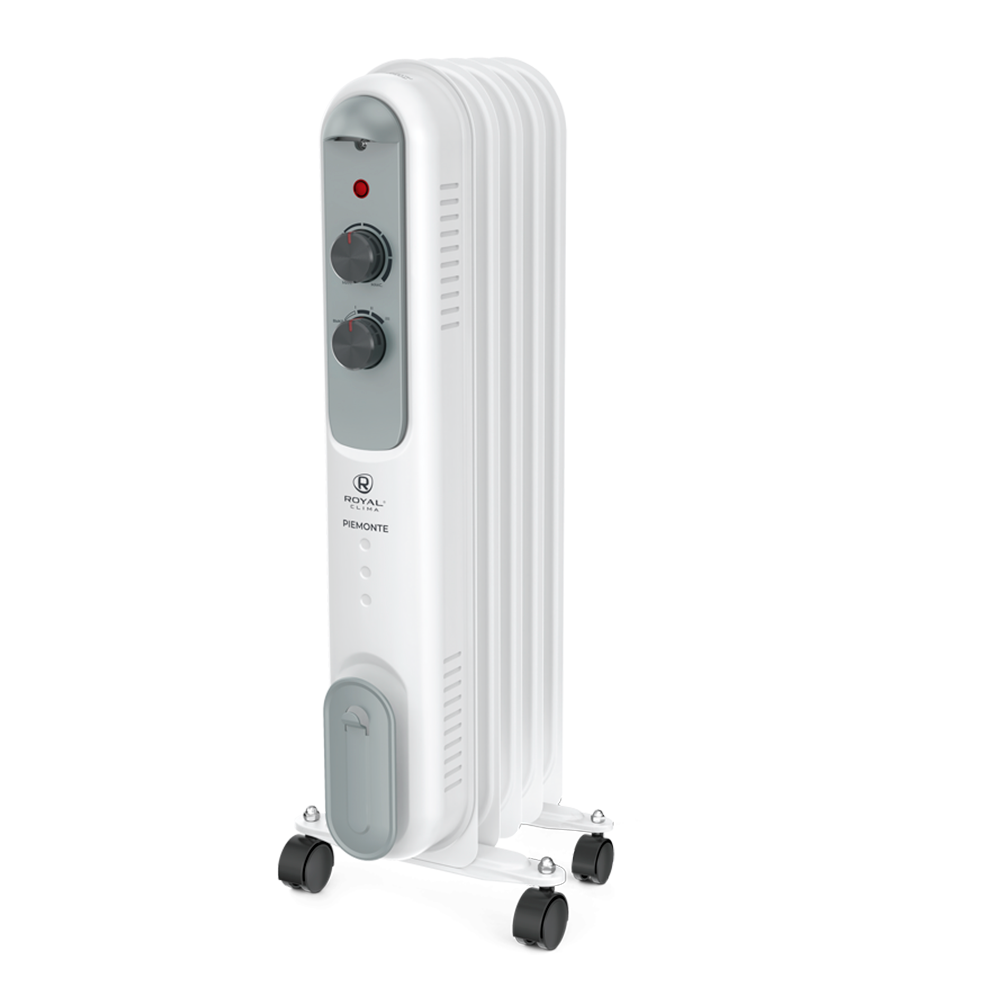 Масляные радиаторы Royal Clima серии PIEMONTE ROR-P7-1500M