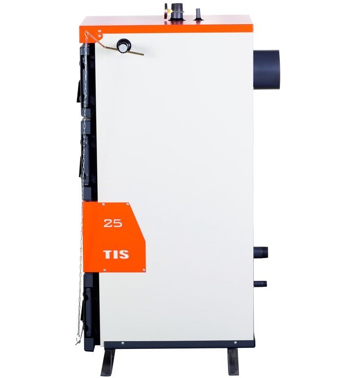 Твердотопливный котел Белкомiн TIS PRO 15