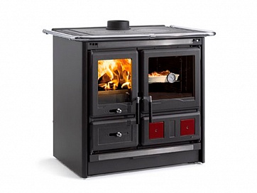 Отопительно-варочная печь La Nordica Rosa L