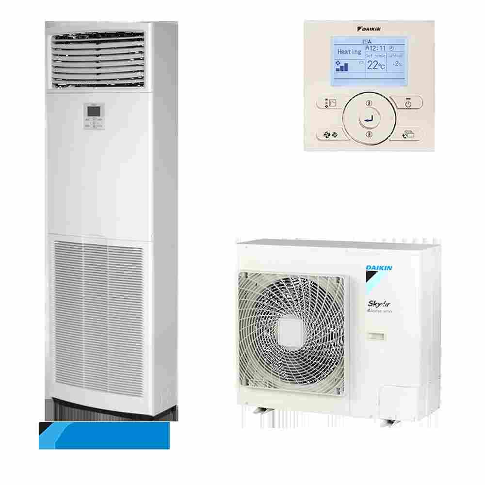Колонная сплит система Daikin FVA140A / RZQSG140L9V
