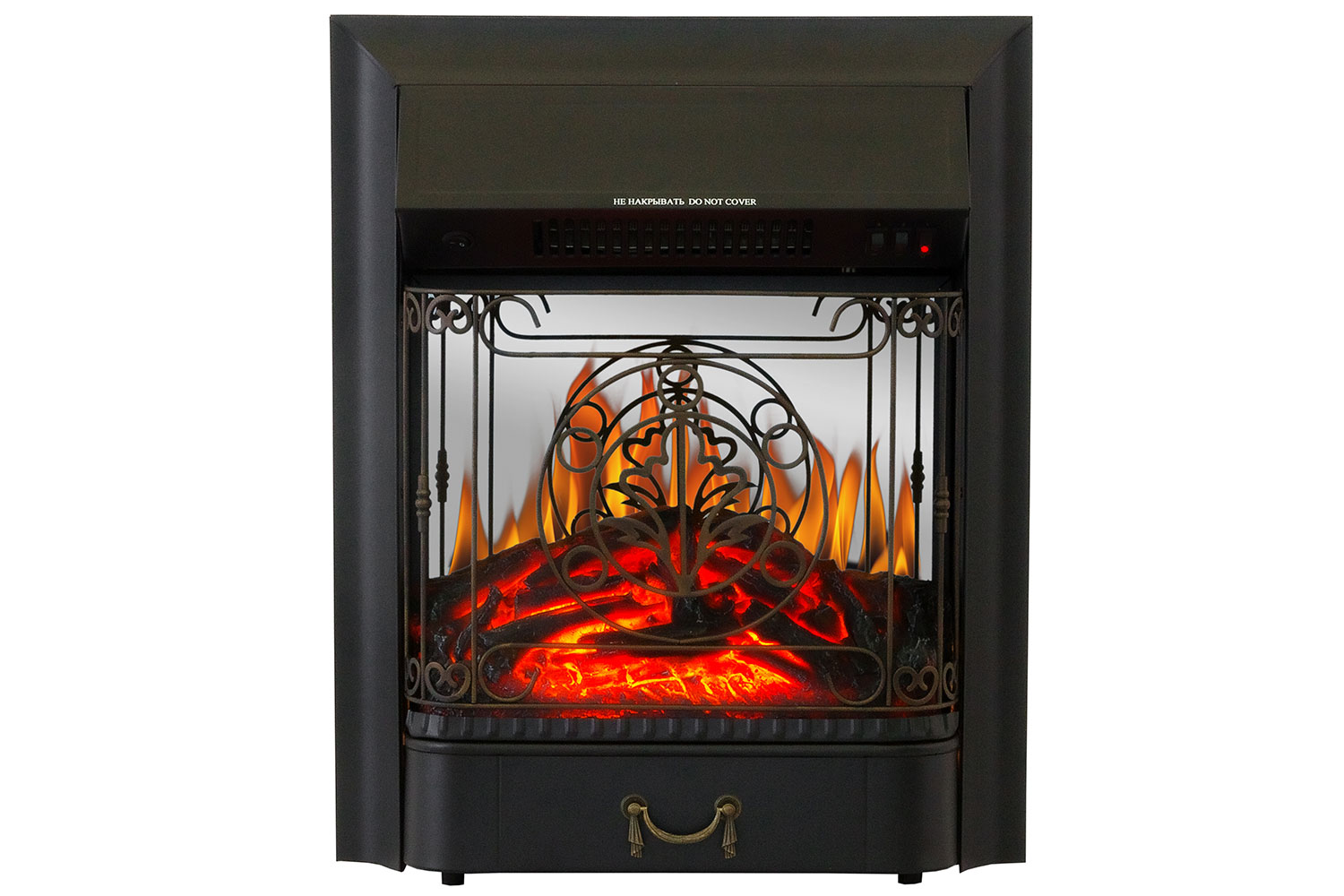 Очаг Royal Flame Majestic M Black