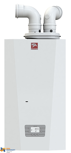 Настенный газовый котел Лемакс PRIME-V12