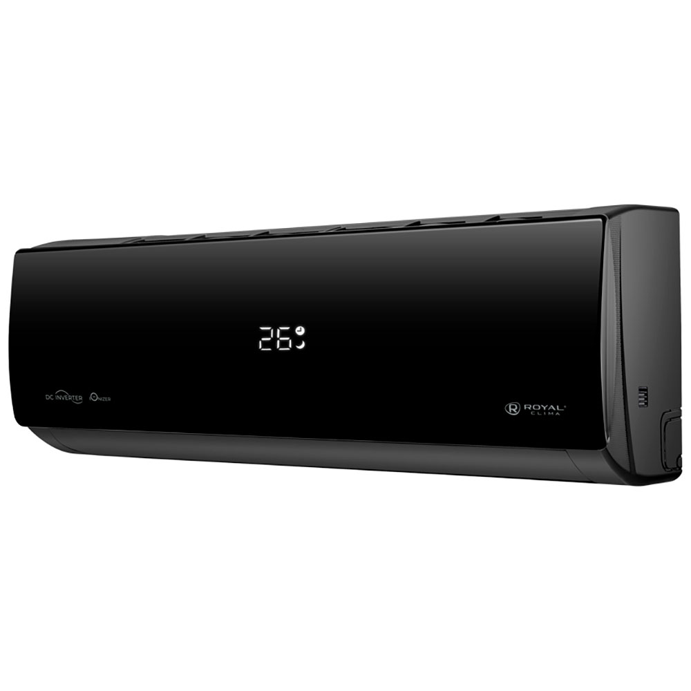 Сплит-система настенная Royal Clima RC-AN22HN/RC-AN22HN Attica Nero on/off