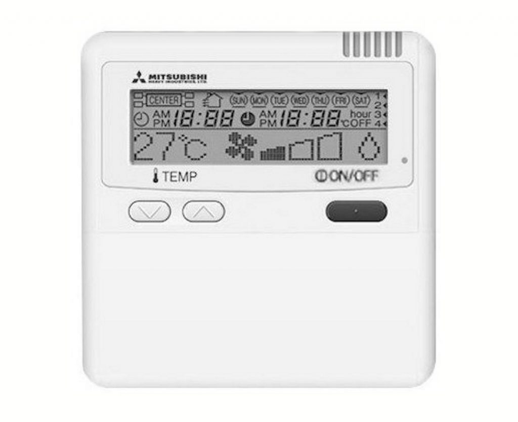 Канальная сплит система Mitsubishi Heavy FDUM50VF/SRC50ZSX-S