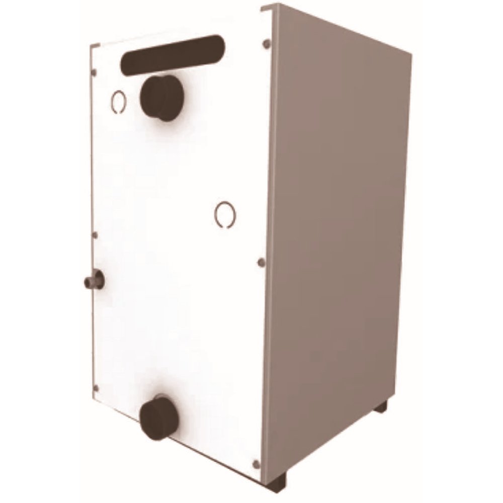 Напольный газовый котел Лемакс КС-Г-16д с автоматикой SIT 630, SIT 710