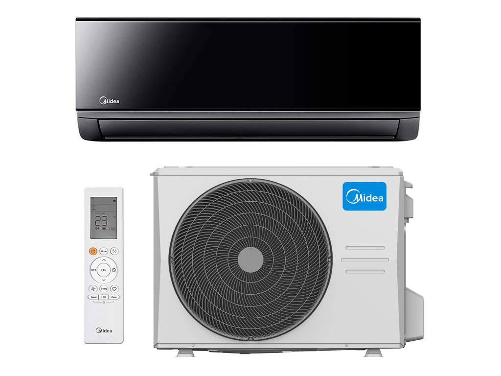 Настенная сплит-система Midea MSAG4-24HRN1-I/MSAG4-24HRN1-O Persona on/off