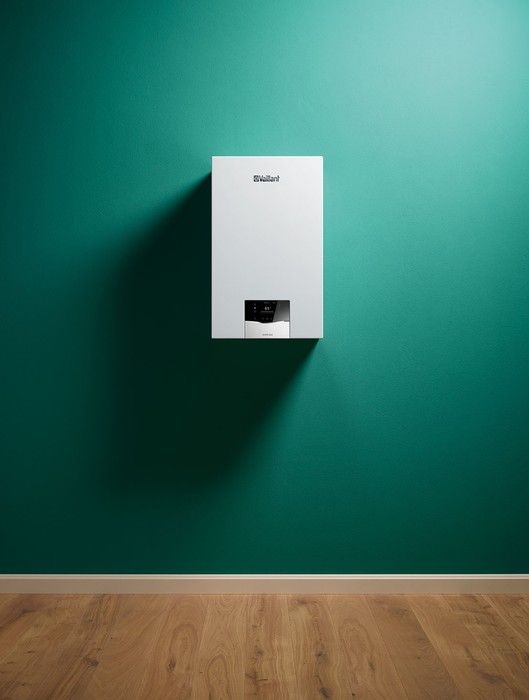 Настенный газовый котел 32 кВт Vaillant ecoTEC plus VUW 36CS/1-5 (N-INT4)