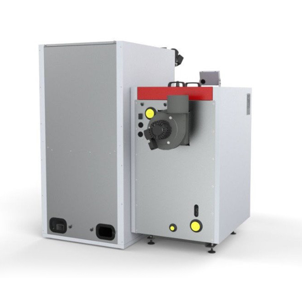 Напольный твердотопливный котел Defro Smart Ekopell 16