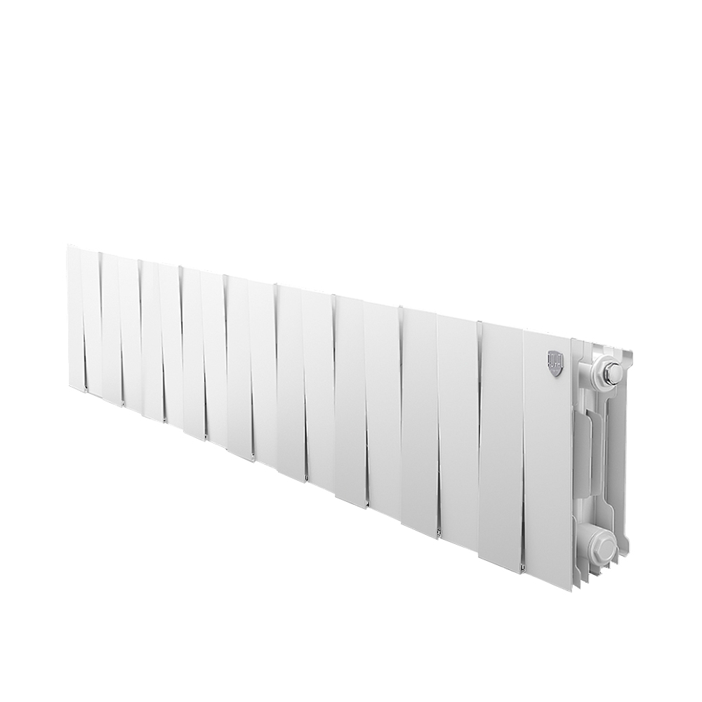 Радиатор Royal Thermo PianoForte 200 /Bianco Traffico - 18 секц.