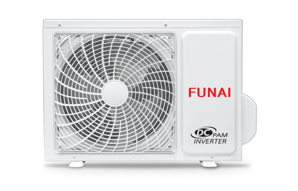 Сплит-система настенная Funai RAC-I-SN55HP.D04/S/RAC-I-SN55HP.D04/U Sensei Inverter
