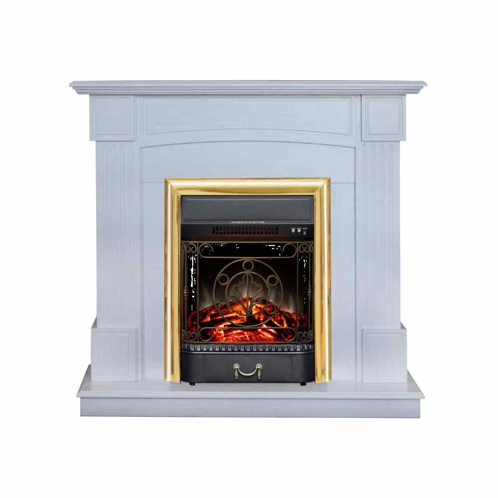 Электрокамин RealFlame Andrea WT с Majestic Lux S BR