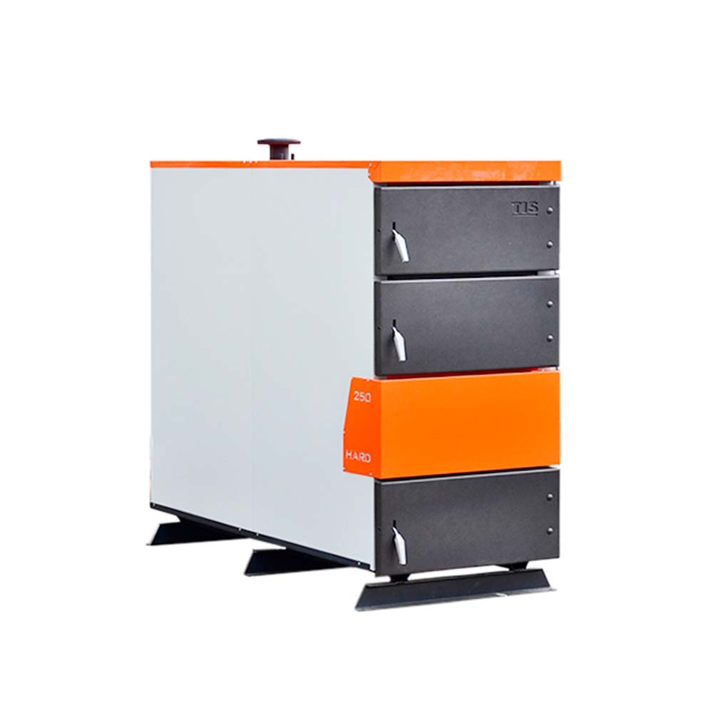Твердотопливный котел Белкомiн TIS HARD PLUS 350