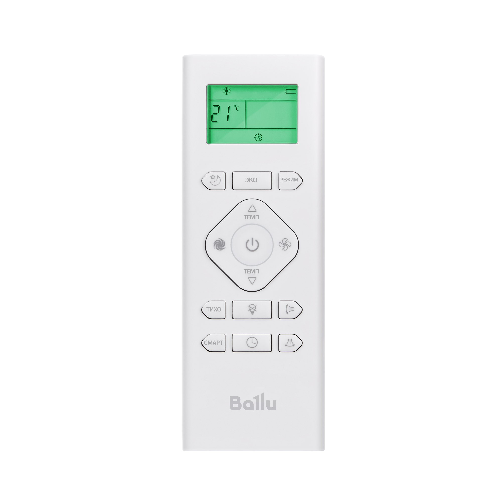 Настенная сплит-система Ballu BSAG-09HN8 iGreen Pro on/off