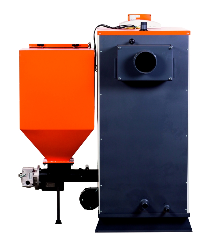 Твердотопливный котел Белкомiн TIS HARD ECO DUO 300