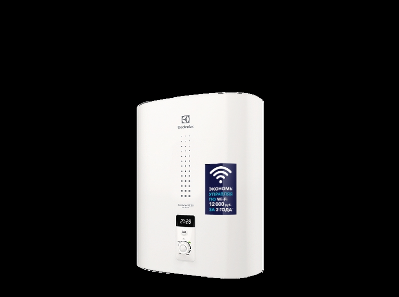 Водонагреватель Electrolux EWH 30 Centurio IQ 2.0