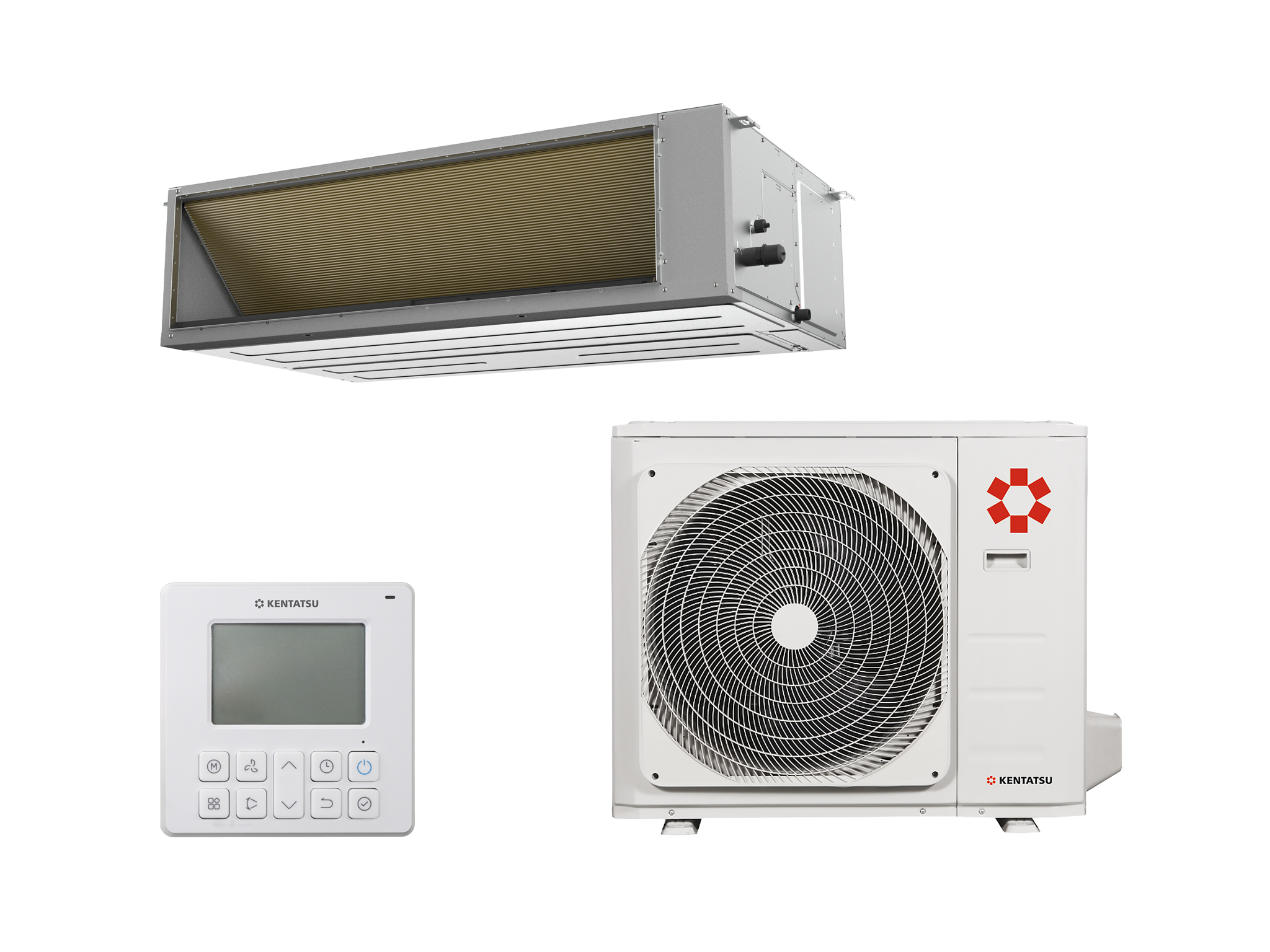 Канальная сплит-система Kentatsu KSKG70HFAN1/KSUTG70HFAN1 on/off