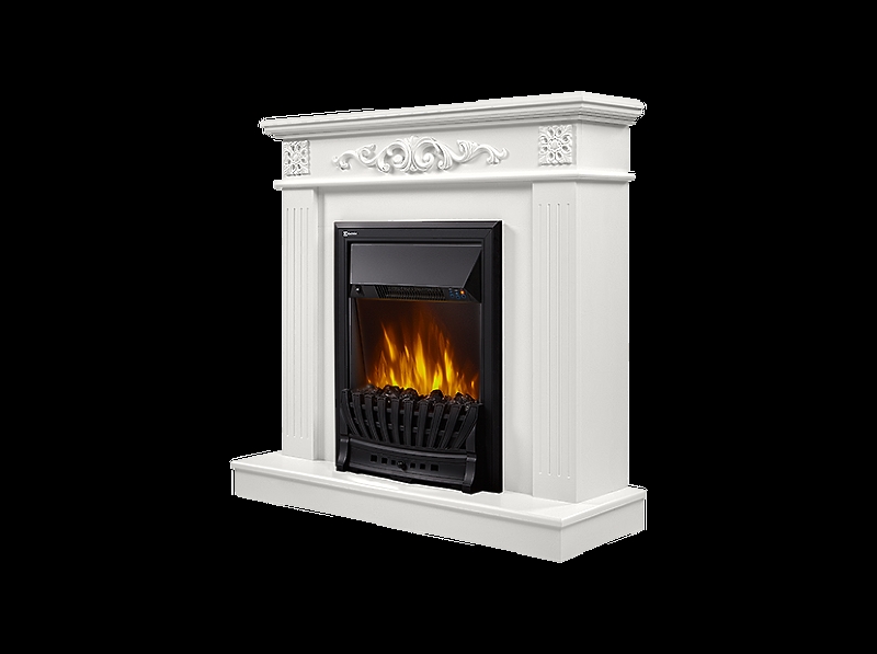 Портал Firelight Noce Classic белый