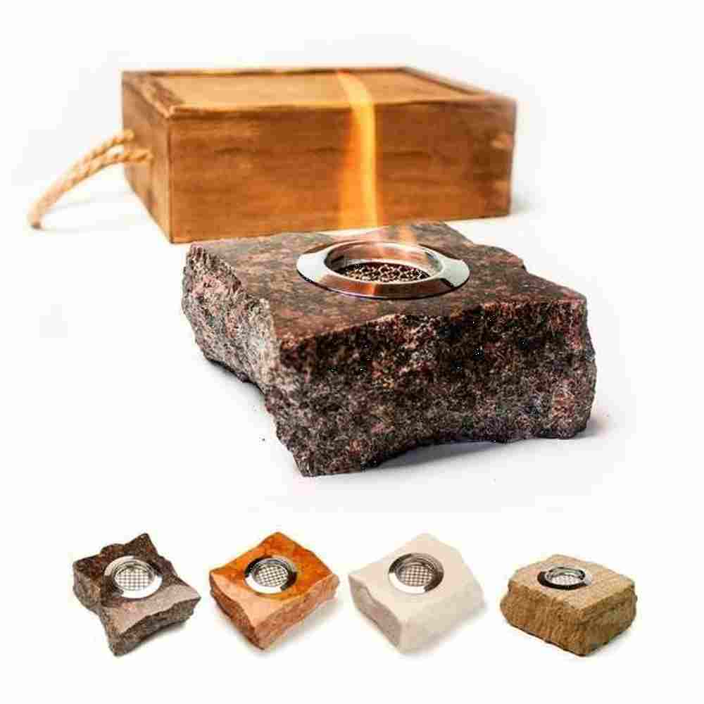 Биокамин настольный Zefire Rock