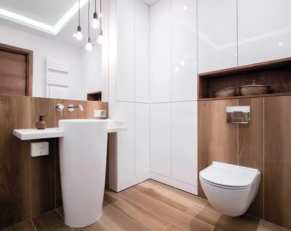 Электрический проточный водонагреватель Electrolux NPX 6 Aquatronic Digital 2.0