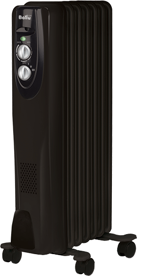 Масляный радиатор Ballu BOH/CL-07BRN