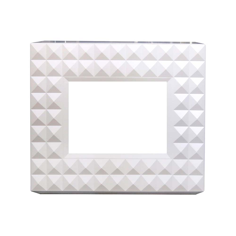 Каминокомплект Dimplex Diamond - Бьянко белый с очагом Cassette 600 NH