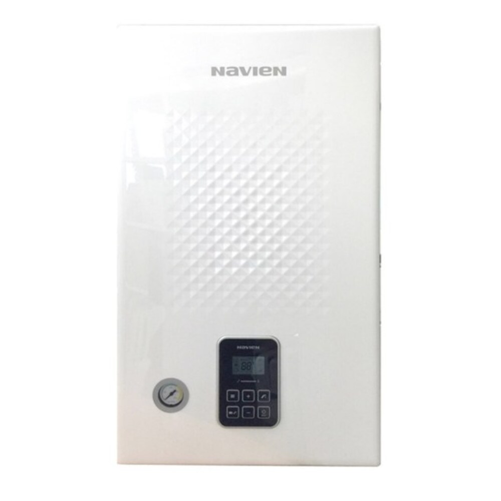 Настенный электрический котел Navien EQB-24HW