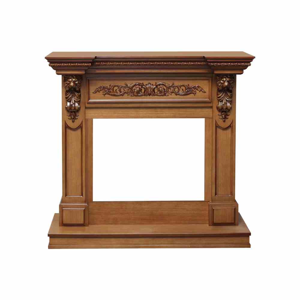 Каминокомплект Dimplex Lancaster - Орех с очагом XHD26L-INT