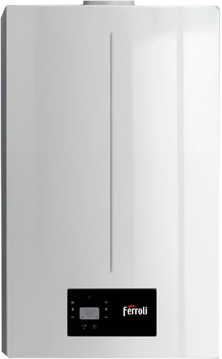 Настенный газовый котел Ferroli BLUEHELIX SIGMA 24C