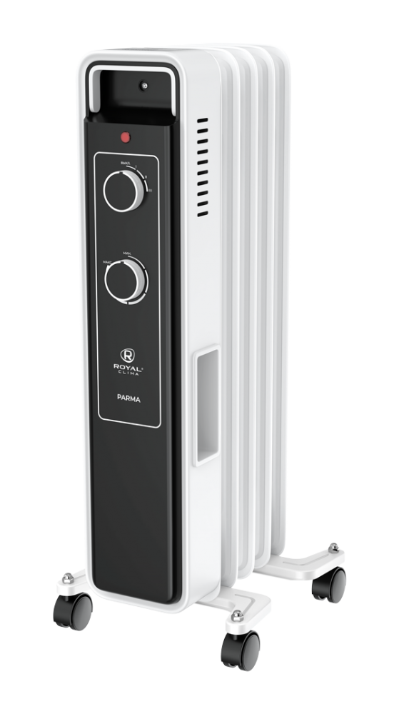Масляные радиаторы Royal Clima серии PARMA ROR-PR5-1000M