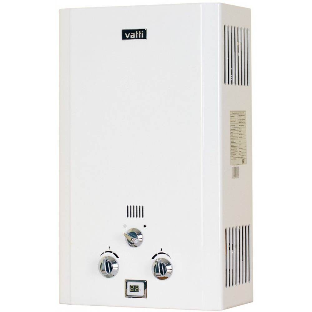 Газовый проточный водонагреватель Vatti LR20-JES N