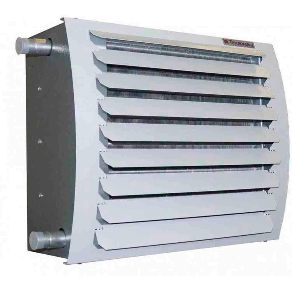 Водяной тепловентилятор Тепломаш КЭВ-49Т3.5W2