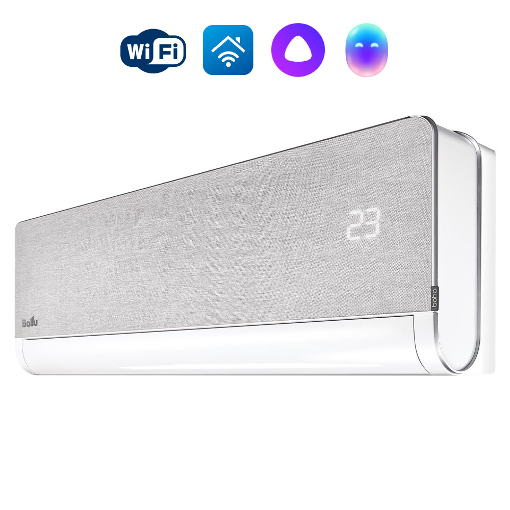 Настенная сплит-система Ballu BSNI-13HN8 Boho DC Inverter