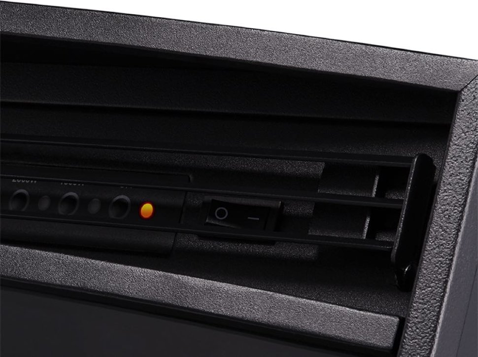 Каминокомплект Electrolux Forte Wood 27 с очагом EFP/P-2720RLS