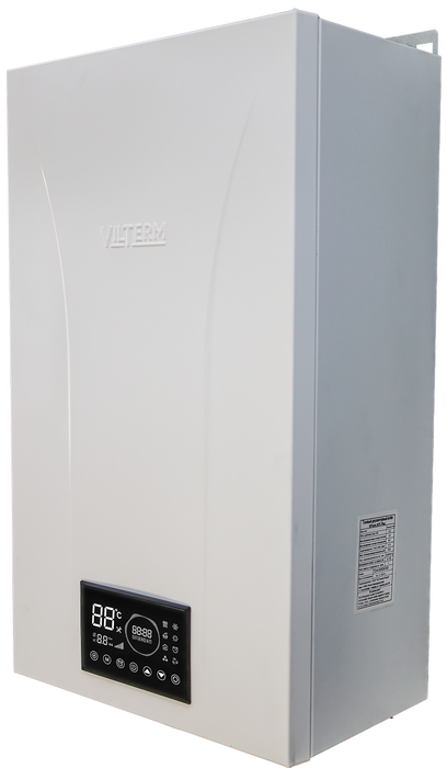 Настенный газовый котел VilTerm 14 ТC Plus