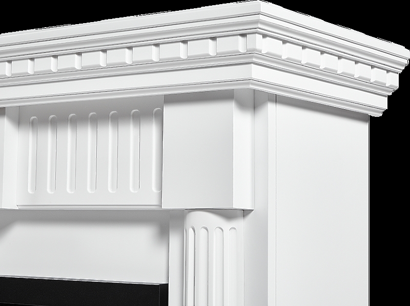 Портал Firelight Colonna 25 белый