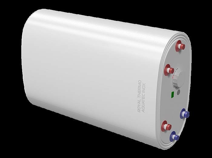 Бойлер косвенного нагрева Royal Thermo AQUATEC INOX-F 80