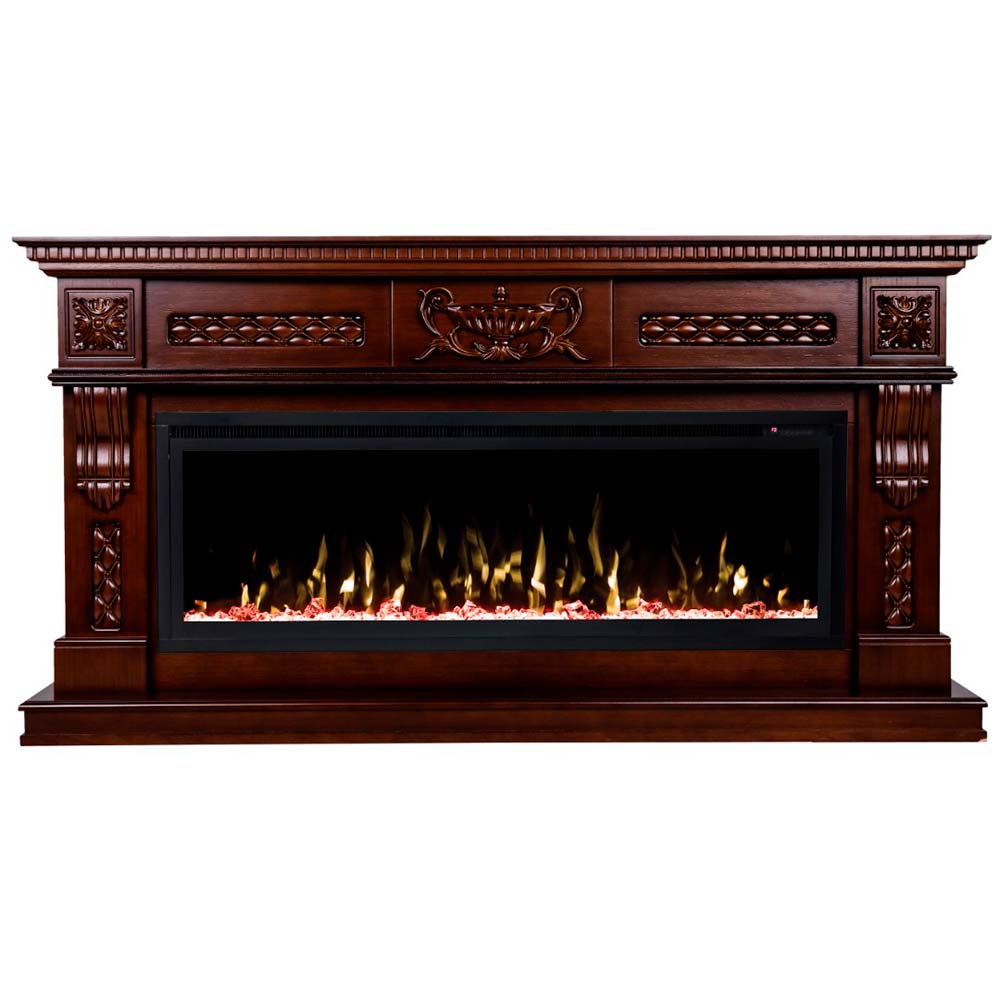 Электрокамин RealFlame  Corsica 60 NT с очагом Saphir 60