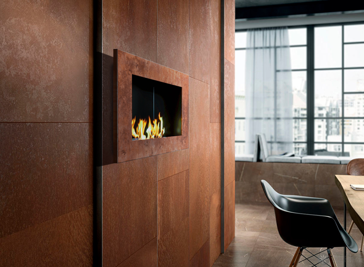 Биокамин Zefire Elliot 900 Loft