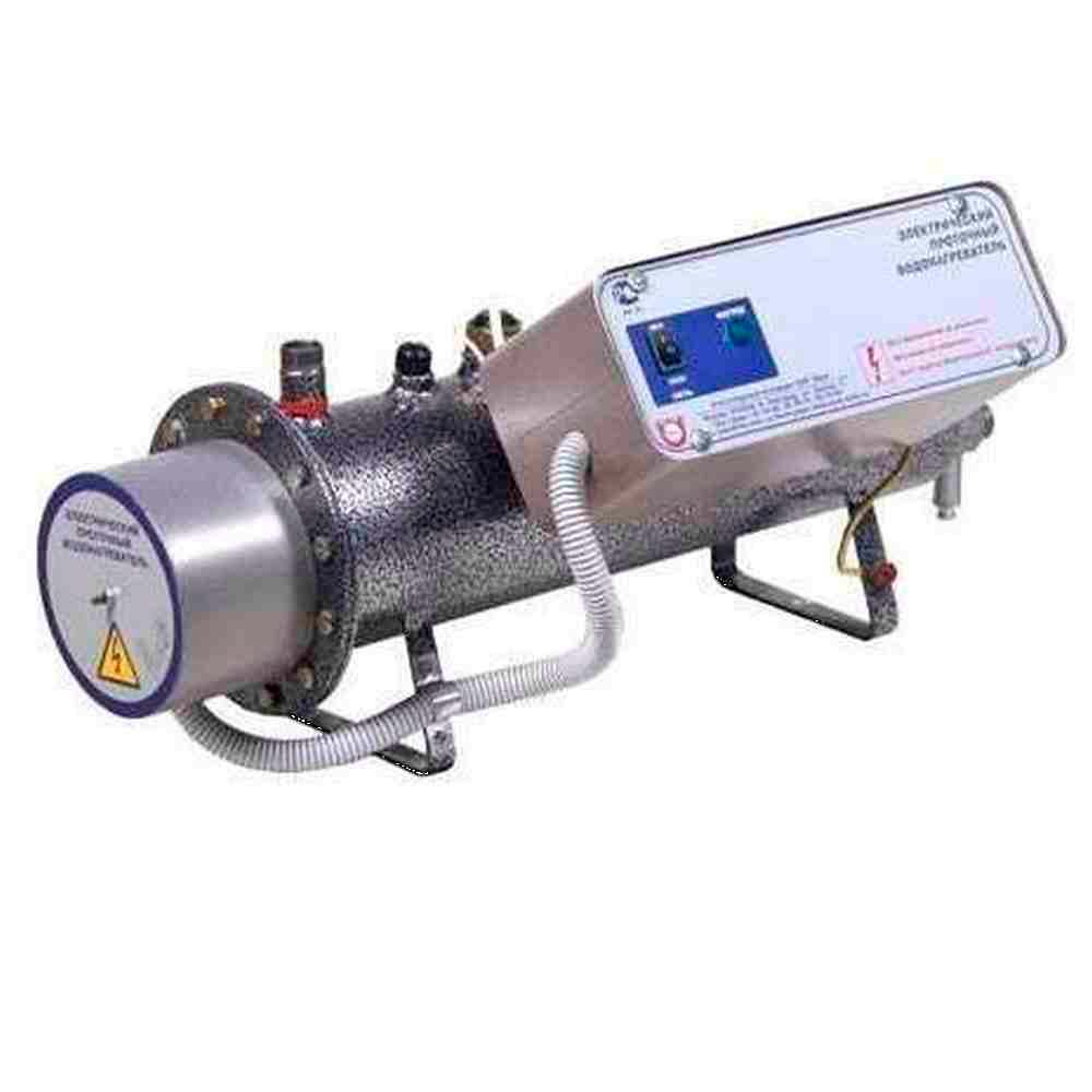 Проточный электрический водонагреватель ЭВАН ЭПВН-7,5