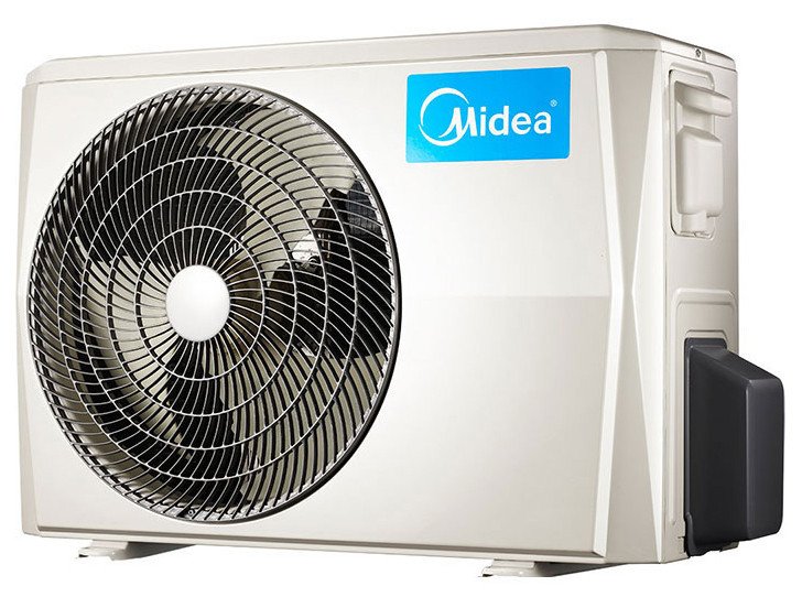 Сплит-система настенная Midea MSAG1-12HRN1-I/MSAG1-12HRN1-O Paramount on/off